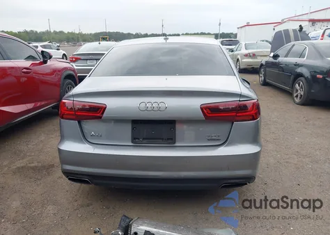 2018 Audi A6 Premium Plus z USA, uszkodzony, nr VIN WAUG8AFC5JN050151